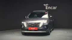 2023 Hyundai Tucson Diesel 2.0 4WD, серый — фото 3