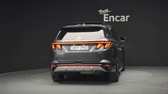 2023 Hyundai Tucson Diesel 2.0 4WD, серый — фото 4