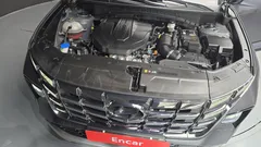 2023 Hyundai Tucson Diesel 2.0 4WD, серый — фото 6