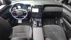 2023 Hyundai Tucson Diesel 2.0 4WD, серый — фото 7