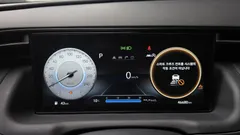 2023 Hyundai Tucson Diesel 2.0 4WD, серый — фото 8