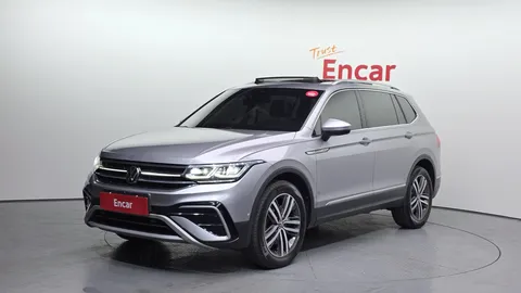 2022 Volkswagen Tiguan 2.0 TSI Prestige