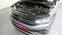 2022 Volkswagen Tiguan 2.0 TSI Prestige, серо-серебристый — фото 6