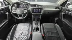 2022 Volkswagen Tiguan 2.0 TSI Prestige, серо-серебристый — фото 7