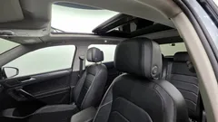 2022 Volkswagen Tiguan 2.0 TSI Prestige, серо-серебристый — фото 19