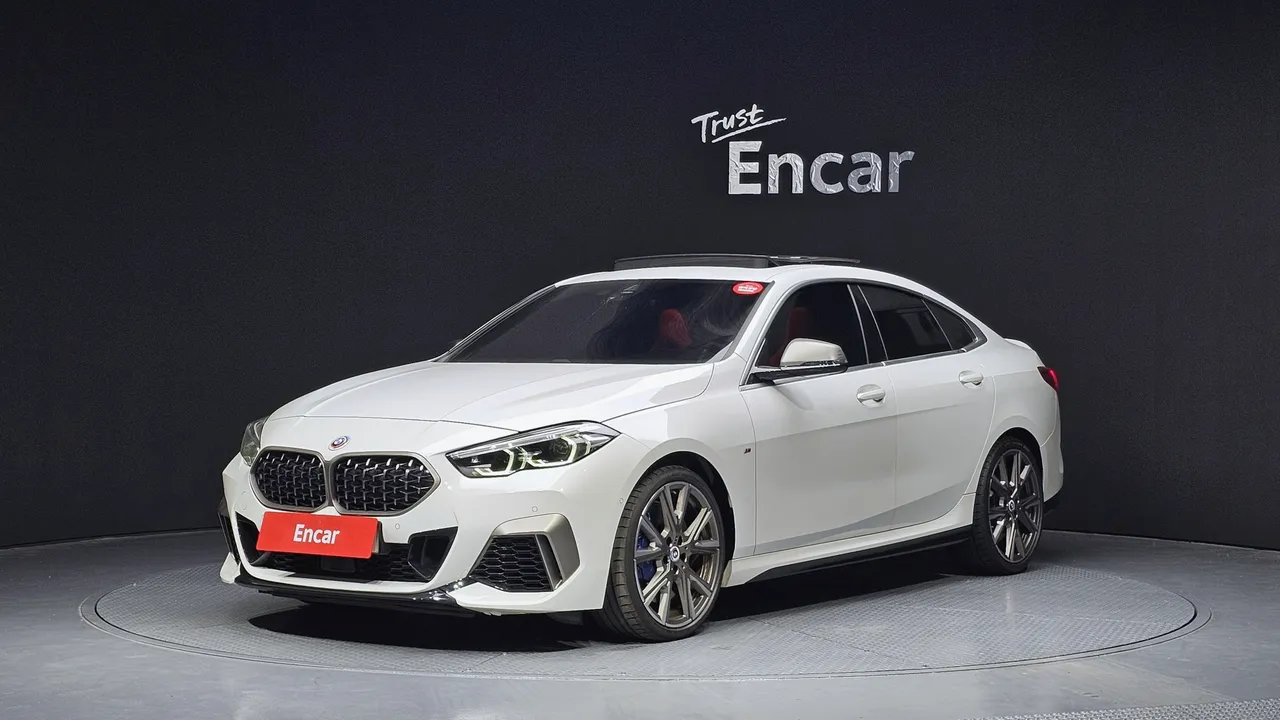 2023 BMW 2-Series M235i xDrive