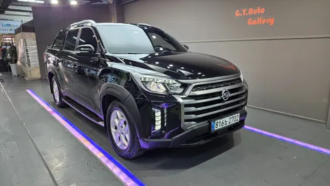 2022 SsangYong Rexton Diesel 2.2 4WD