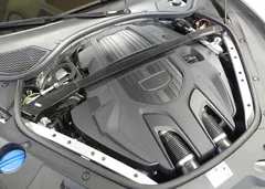 2022 Porsche Panamera 2.9 AWD Platinum Edition — фото 6