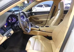 2022 Porsche Panamera 2.9 AWD Platinum Edition — фото 7