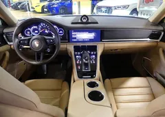 2022 Porsche Panamera 2.9 AWD Platinum Edition — фото 10