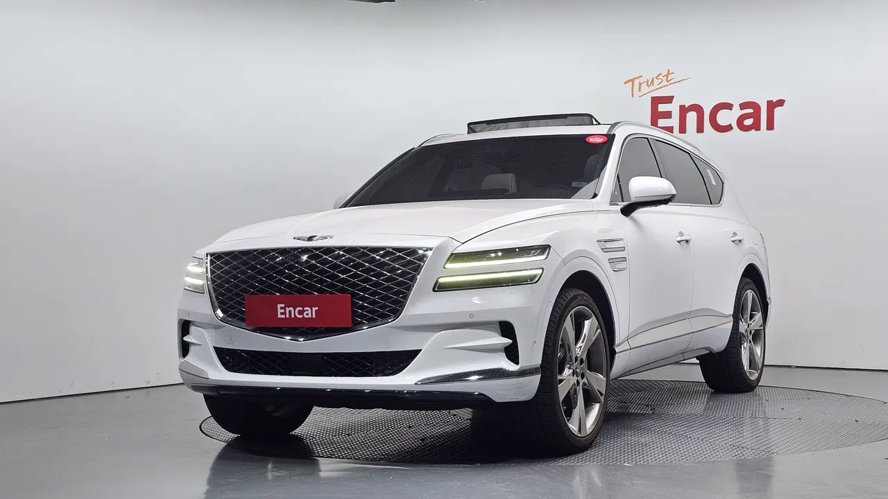 2023 Genesis GV80 2.5T Gasoline 2WD