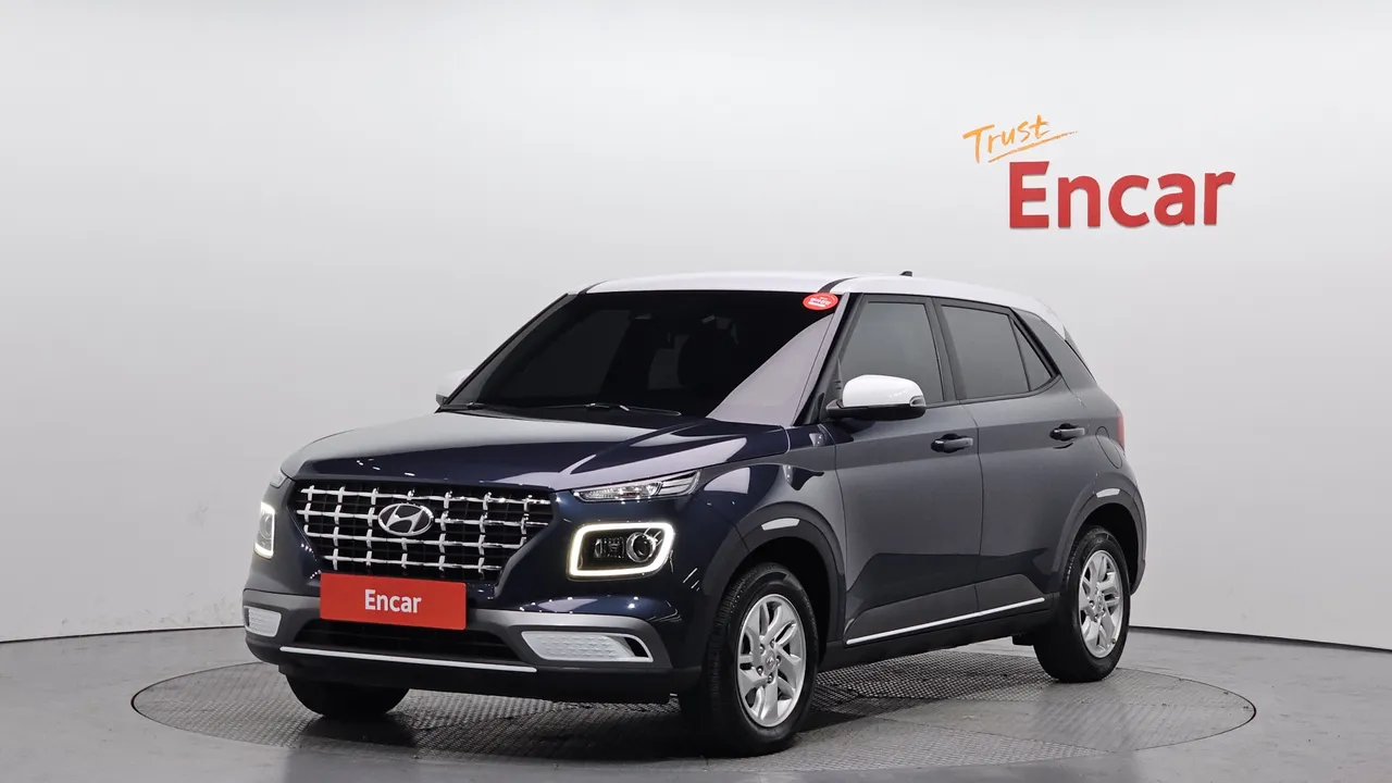 2022 Hyundai Venue 1.6 Modern Plus