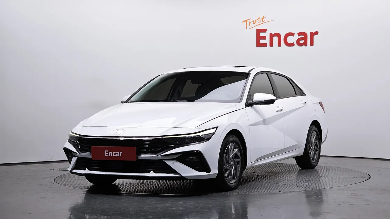 2024 Hyundai Avante 1.6