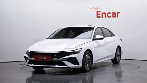 2024 Hyundai Avante 1.6
