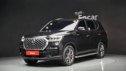 2024 KG_Mobility_Ssangyong Rexton Disel 2.2 4WD