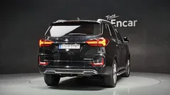 2024 KG_Mobility_Ssangyong Rexton Disel 2.2 4WD, чёрный — фото 4