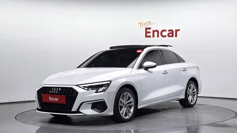 2022 Audi A3 40 TFSI