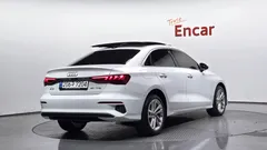 2022 Audi A3 40 TFSI, белый — фото 2