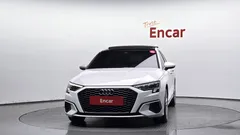 2022 Audi A3 40 TFSI, белый — фото 3