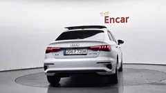 2022 Audi A3 40 TFSI, белый — фото 4