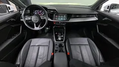 2022 Audi A3 40 TFSI, белый — фото 14