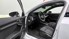 2022 Audi A3 40 TFSI, белый — фото 15