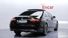 2023 Mercedes-Benz S-Class S450L 4MATIC — фото 2