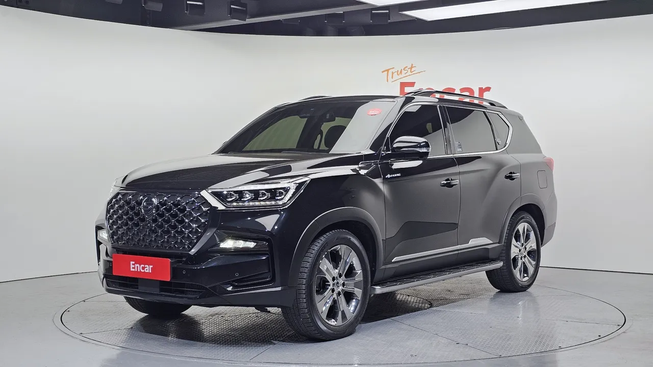 2023 SsangYong Rexton Diesel 2.2 4WD