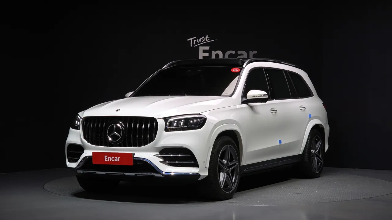 2022 Mercedes-Benz GLS-Class GLS400d 4MATIC