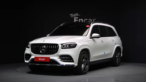 2022 Mercedes-Benz GLS-Class GLS400d 4MATIC