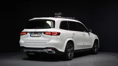 2022 Mercedes-Benz GLS-Class GLS400d 4MATIC — фото 2