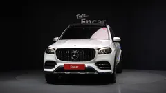2022 Mercedes-Benz GLS-Class GLS400d 4MATIC — фото 3