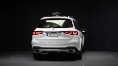2022 Mercedes-Benz GLS-Class GLS400d 4MATIC — фото 4