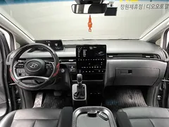 2023 Hyundai Staria Cargo 5-Seater — фото 7