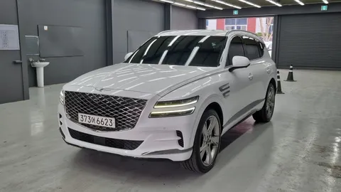 2022 Genesis GV80 3.0 Diesel AWD