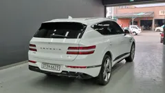 2022 Genesis GV80 3.0 Diesel AWD — фото 2