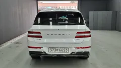 2022 Genesis GV80 3.0 Diesel AWD — фото 4