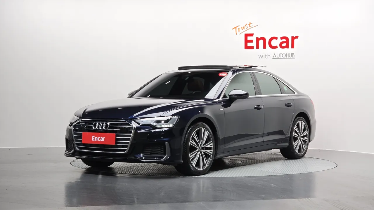 2023 Audi A6 40 TDI Quattro Premium