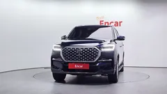 2022 SsangYong Rexton Diesel 2.2 2WD — фото 3