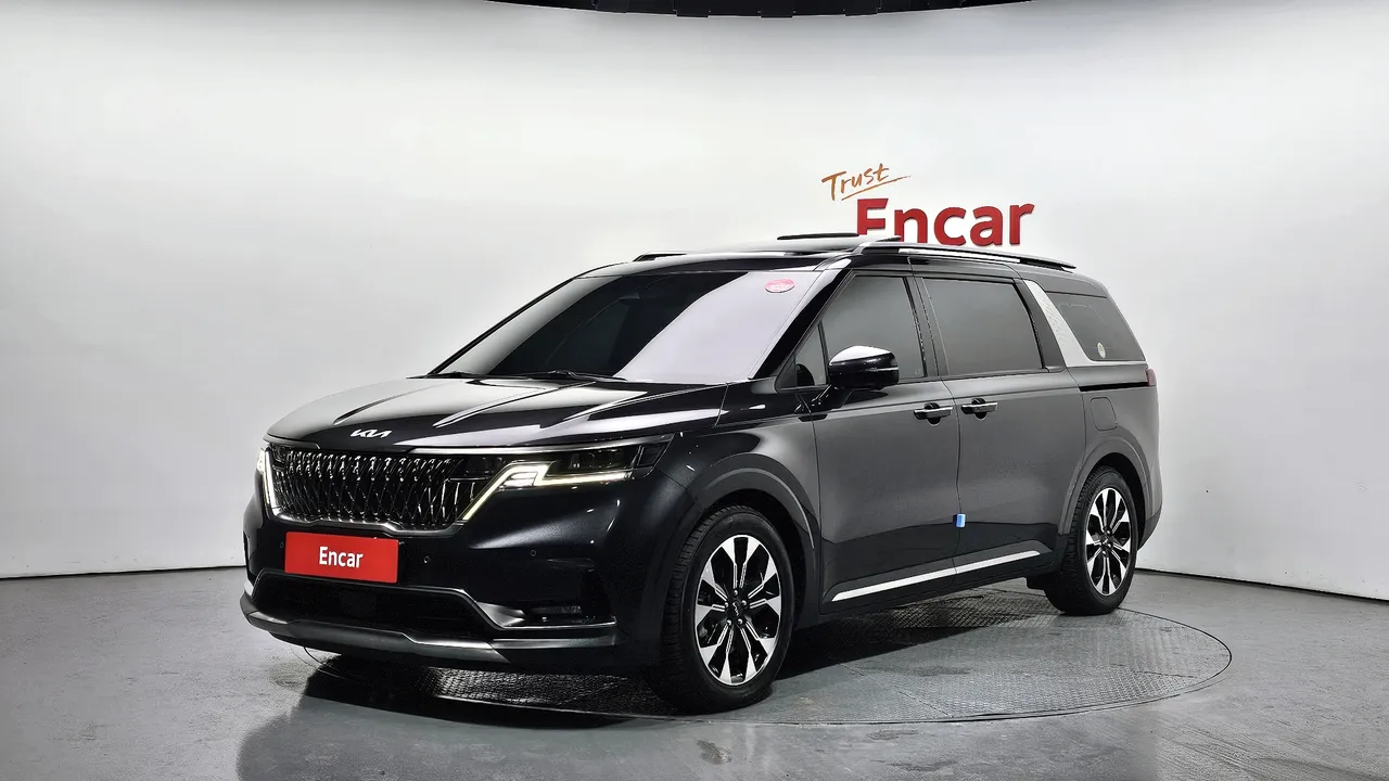 2023 Kia Carnival Diesel 7-Seater Signature