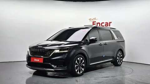 2023 Kia Carnival Diesel 7-Seater Signature