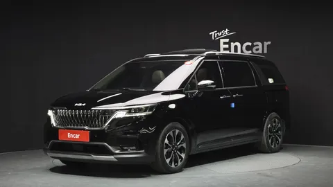 2023 Kia Carnival Diesel 9-Seater Signature