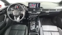 2021 Audi A5 40 TFSI Quattro Premium Sportback, красный — фото 7