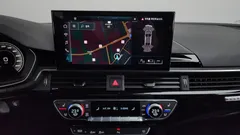 2021 Audi A5 40 TFSI Quattro Premium Sportback, красный — фото 14