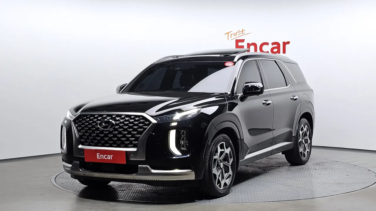 2022 Hyundai Palisade Gasoline 3.8 2WD