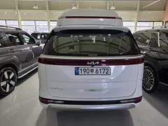 2023 Kia Carnival Gasoline 9-Seater Hi-Limousine — фото 4