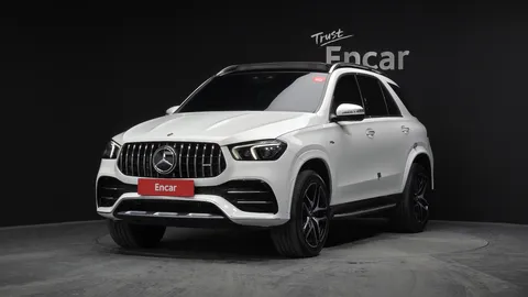 2022 Mercedes-Benz GLE-Class AMG GLE53 4MATIC+