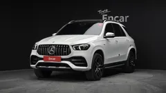 2022 Mercedes-Benz GLE-Class AMG GLE53 4MATIC+ — фото 1
