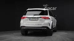 2022 Mercedes-Benz GLE-Class AMG GLE53 4MATIC+ — фото 4