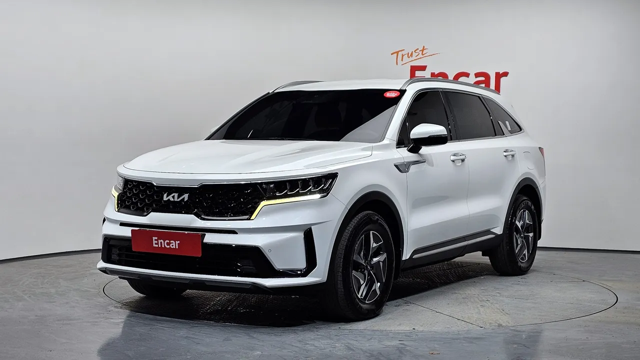 2022 Kia Sorento HEV 1.6 2WD
